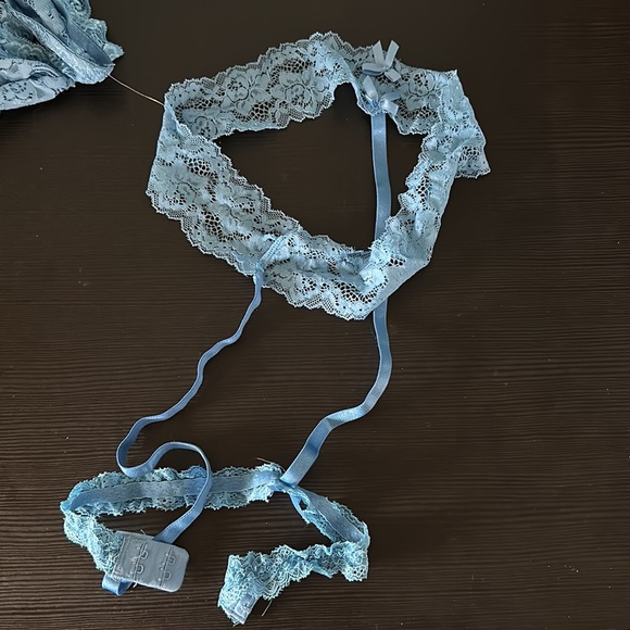 Blue 3 piece set - Picture 4 of 4